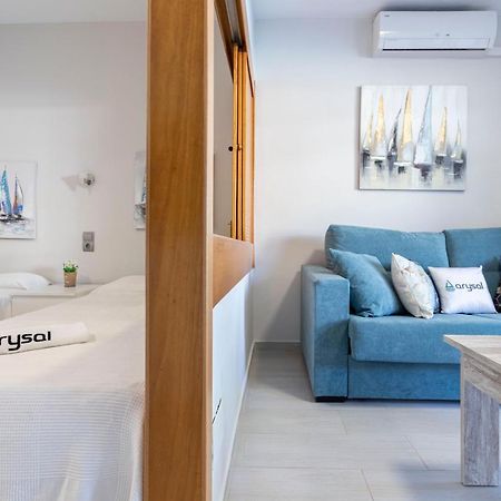 Apartamentos Internacional Arysal Cambrils Εξωτερικό φωτογραφία