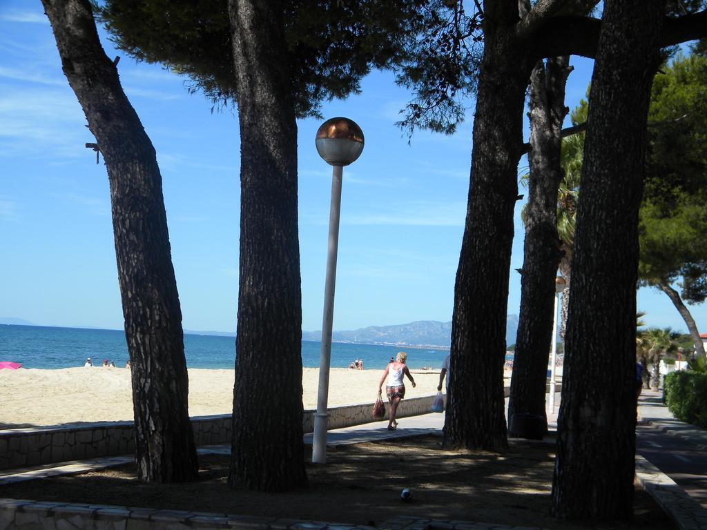 Apartamentos Internacional Arysal Cambrils Εξωτερικό φωτογραφία