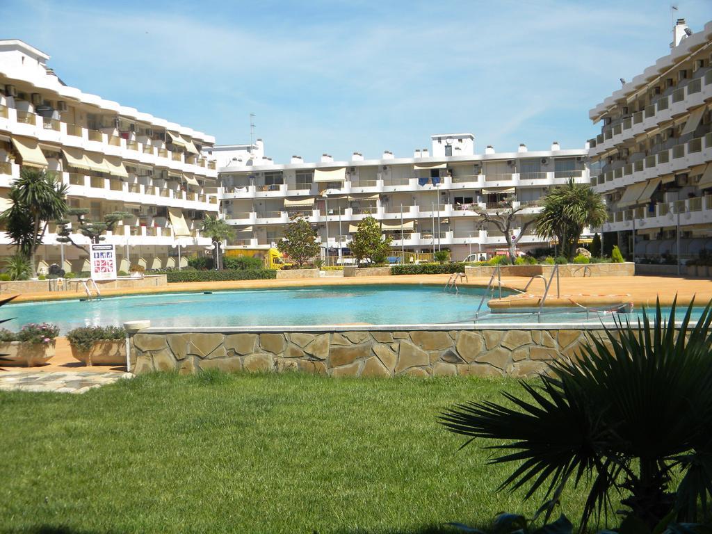 Apartamentos Internacional Arysal Cambrils Εξωτερικό φωτογραφία