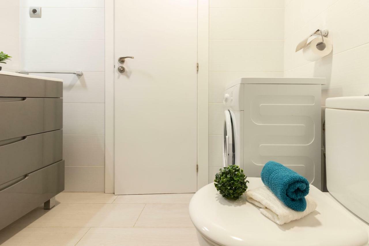 Apartamentos Internacional Arysal Cambrils Εξωτερικό φωτογραφία