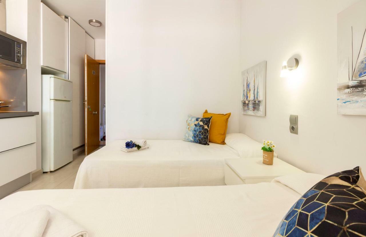 Apartamentos Internacional Arysal Cambrils Εξωτερικό φωτογραφία