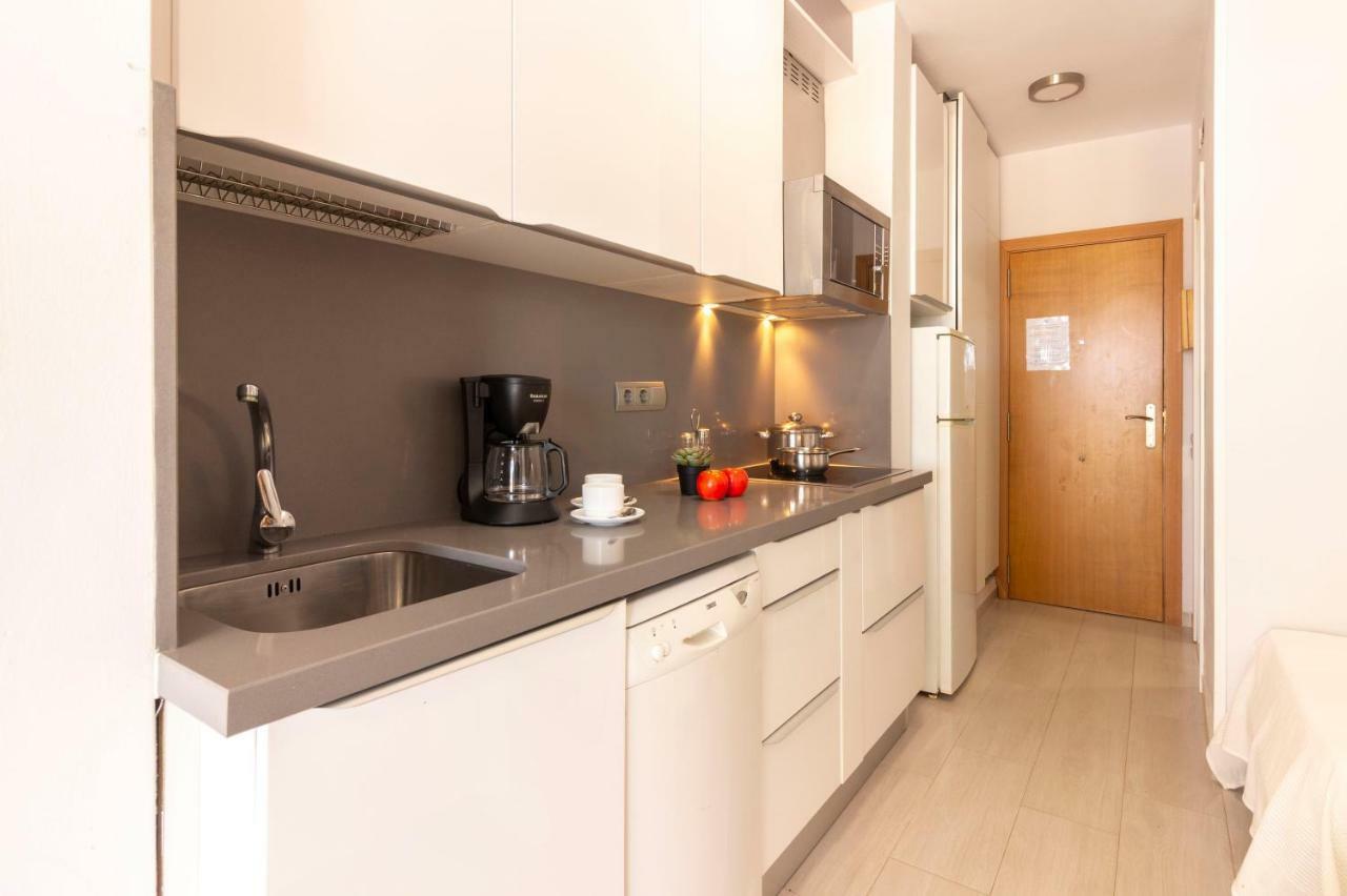 Apartamentos Internacional Arysal Cambrils Εξωτερικό φωτογραφία