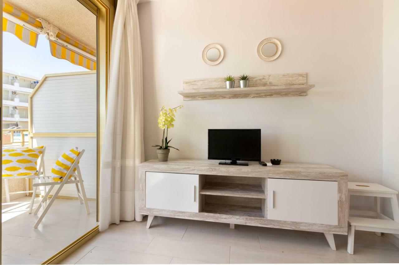 Apartamentos Internacional Arysal Cambrils Εξωτερικό φωτογραφία