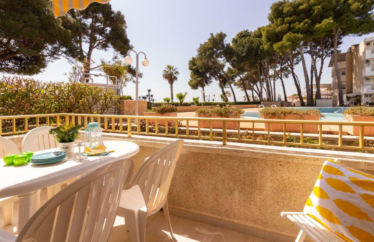 Apartamentos Internacional Arysal Cambrils Εξωτερικό φωτογραφία
