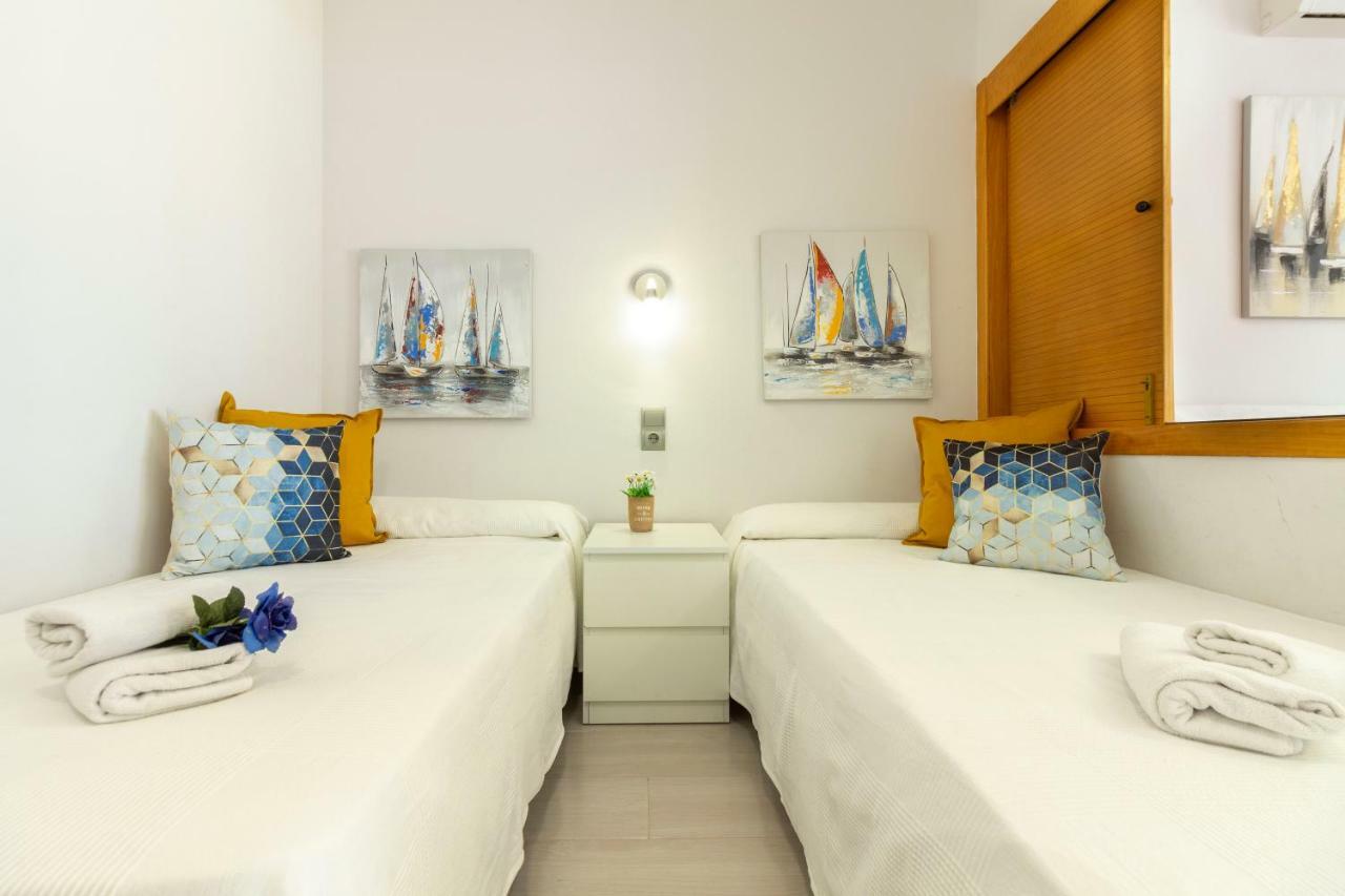 Apartamentos Internacional Arysal Cambrils Εξωτερικό φωτογραφία