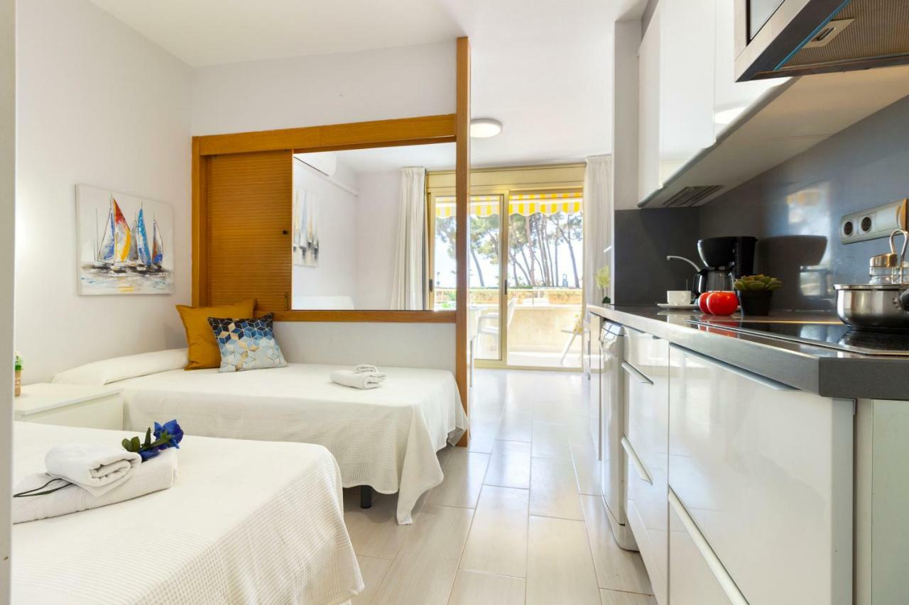 Apartamentos Internacional Arysal Cambrils Εξωτερικό φωτογραφία