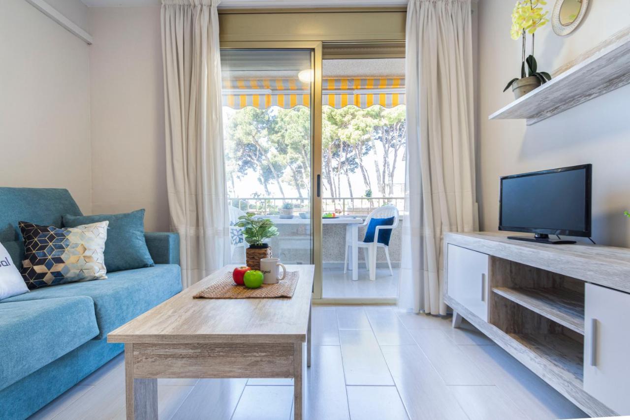 Apartamentos Internacional Arysal Cambrils Εξωτερικό φωτογραφία