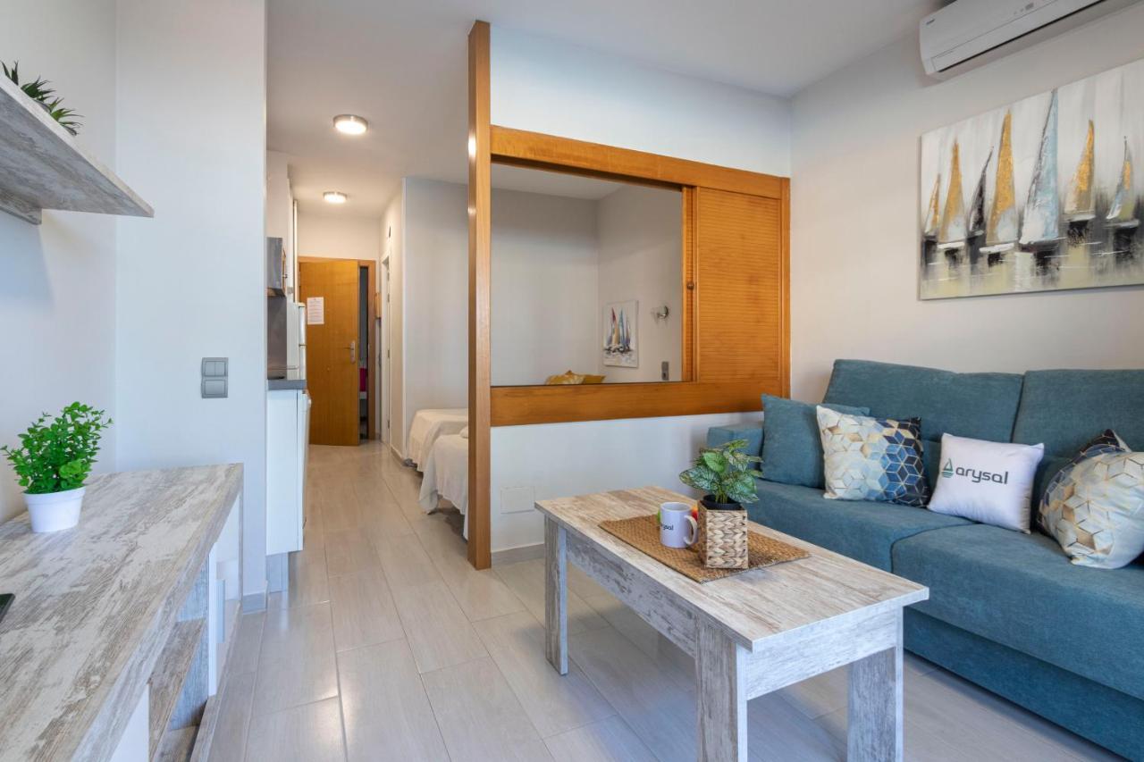 Apartamentos Internacional Arysal Cambrils Εξωτερικό φωτογραφία