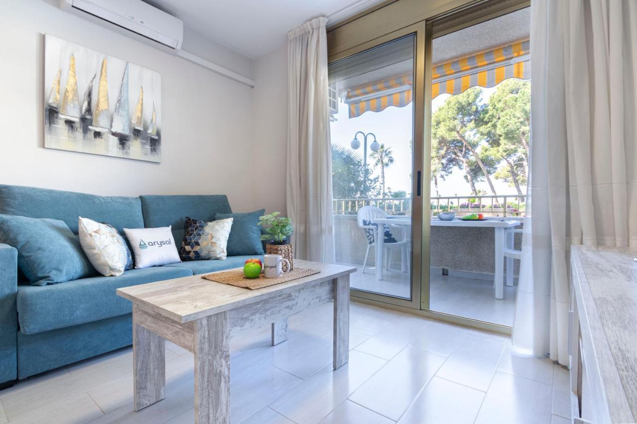 Apartamentos Internacional Arysal Cambrils Εξωτερικό φωτογραφία