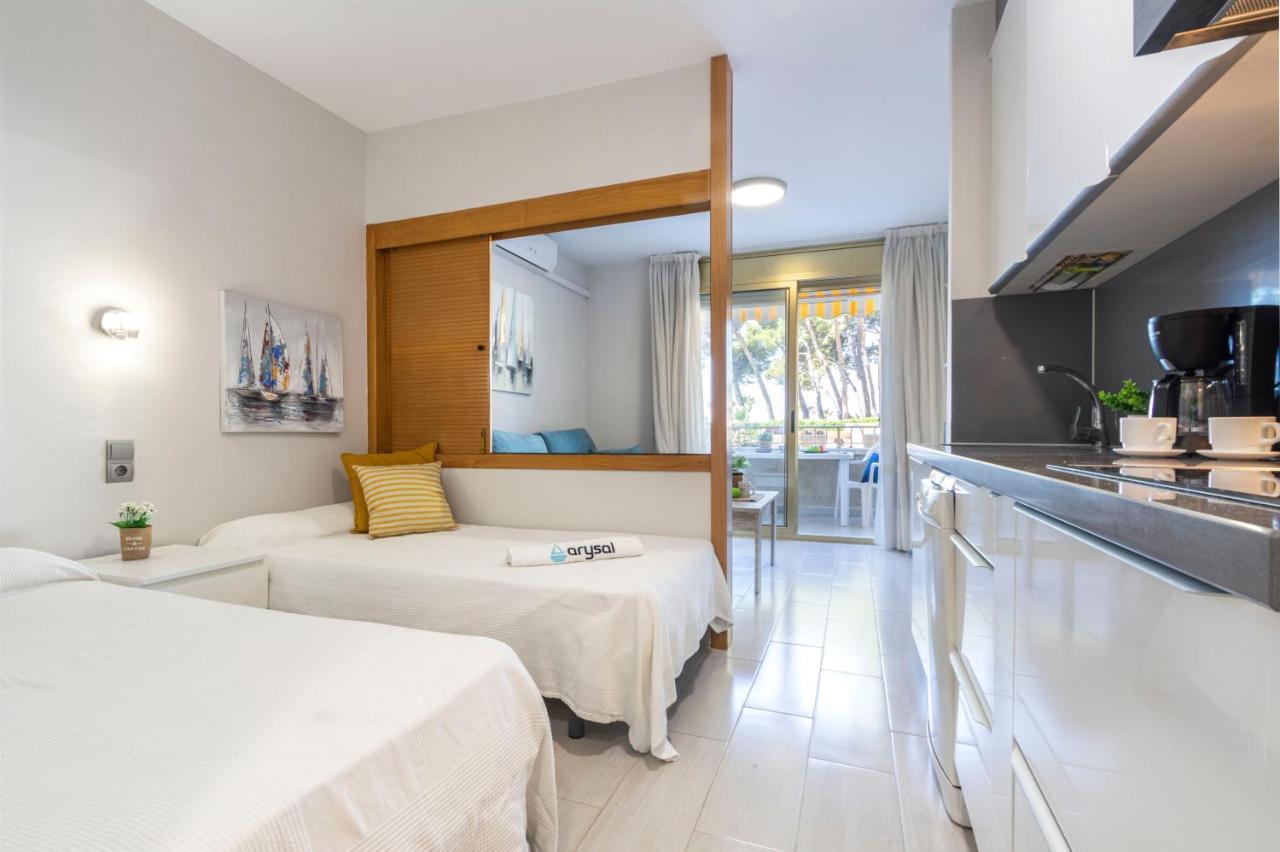 Apartamentos Internacional Arysal Cambrils Εξωτερικό φωτογραφία