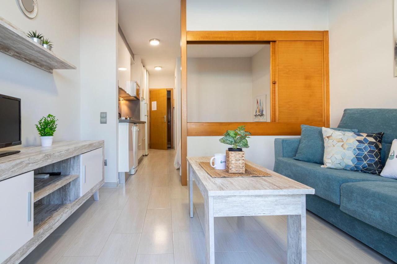 Apartamentos Internacional Arysal Cambrils Εξωτερικό φωτογραφία