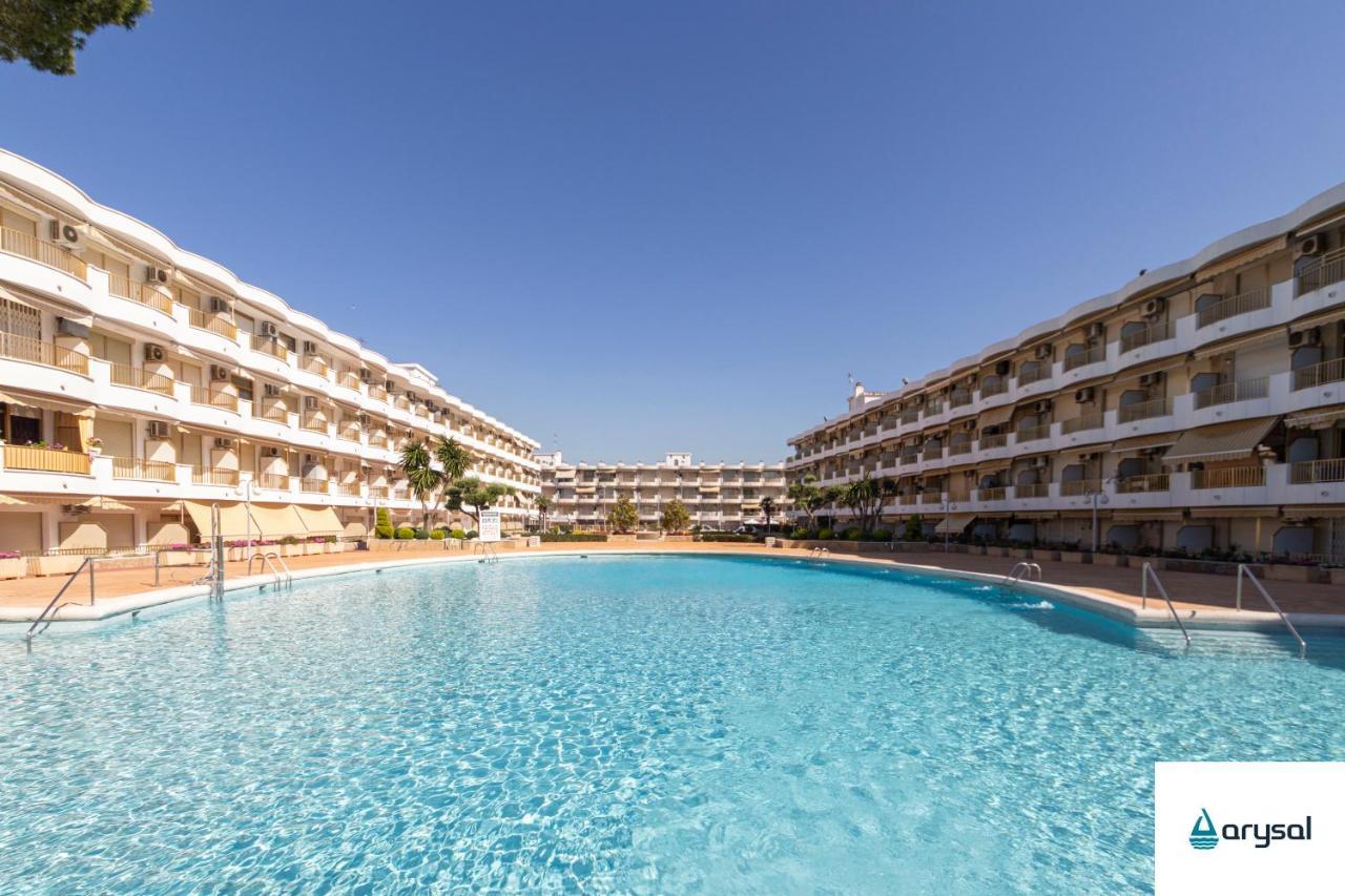 Apartamentos Internacional Arysal Cambrils Εξωτερικό φωτογραφία