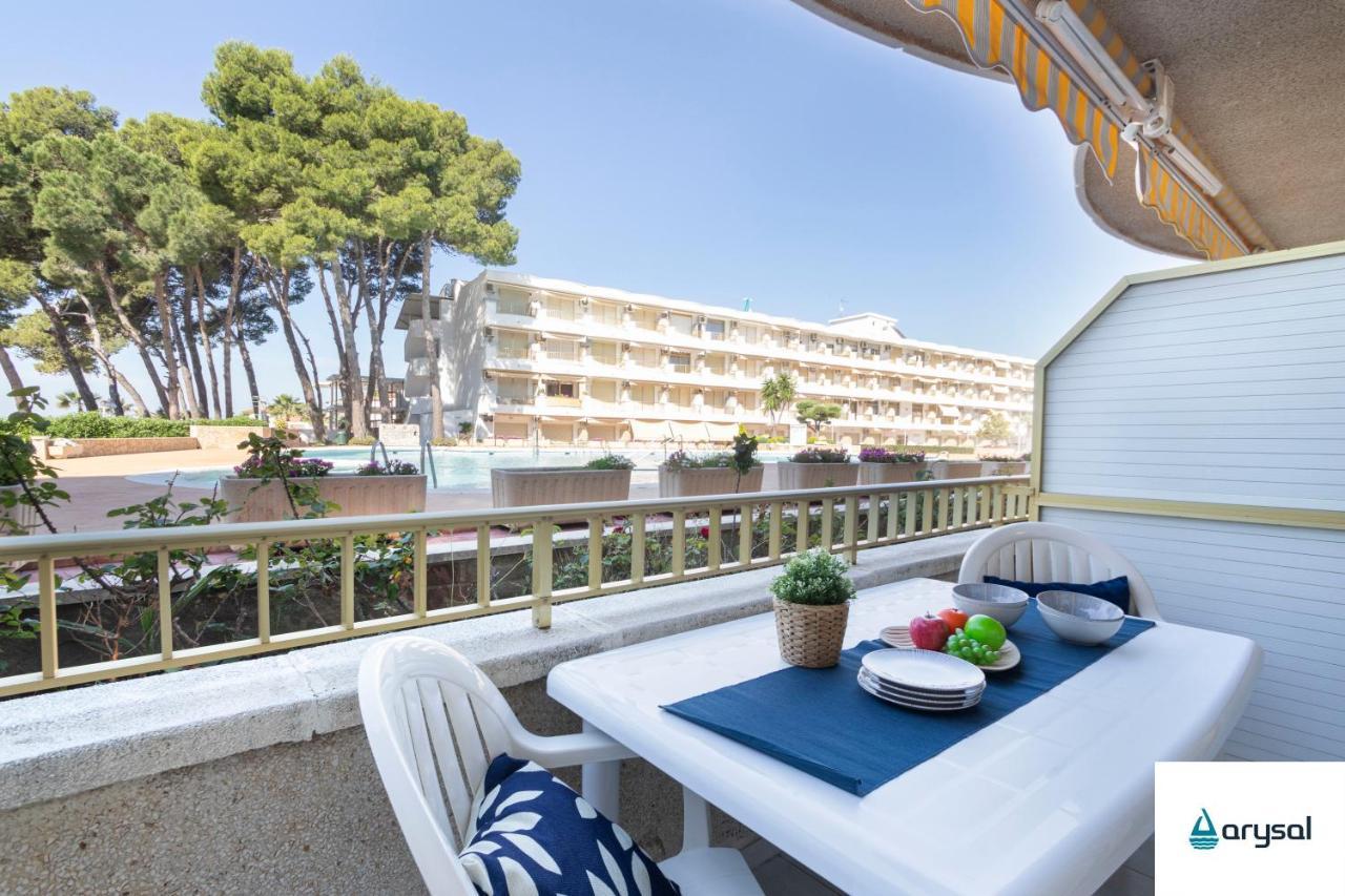 Apartamentos Internacional Arysal Cambrils Εξωτερικό φωτογραφία